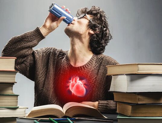 (ویدئو) رابطه مصرف نوشیدنی‌های شیرین و ضربان نامنظم قلب