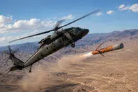 ببینید| ارتش آمریکا پرتاب پهپاد Altius-700 از هلیکوپتر Black Hawk را آزمایش کرد