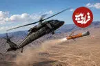 ببینید| ارتش آمریکا پرتاب پهپاد Altius-700 از هلیکوپتر Black Hawk را آزمایش کرد