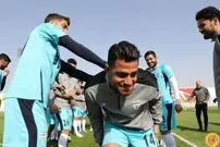 (ویدیو) انگلیسی صحبت کردن ستاره پرسپولیس با عادل فردوسی‌پور