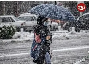 هواشناسی استان تهران اطلاعیه داد