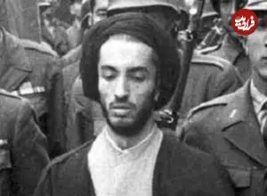 عکس| سفر در زمان؛ «سیدمجتبی نواب صفوی» رهبر فدائیان اسلام در دوران جوانی