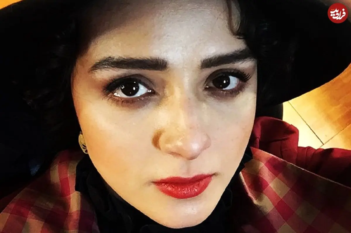 عکس| سفر در زمان؛ «ترانه علیدوستی» در اتاق گریم سریال شهرزاد؛ سال 93