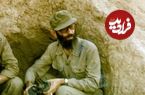 ببینید؛ سفر به تاریخ؛ حضور «رهبر انقلاب» با لباس نظامی در منطقۀ عملیاتی والفجر 10؛ سال 1366