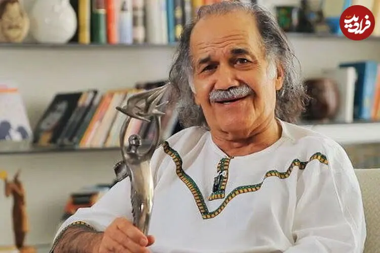 سیروس ابراهیم‌زاده درگذشت + بیوگرافی