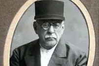 عکس| سفر در زمان؛ دو تن از فرزندان عبدالحسین‌میرزا فرمانفرما به اتفاق ژنرال ادموند آیرونساید