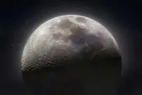 این روزها اینگونه از ابرماه عکس بگیرید!