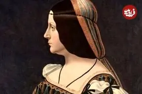 رکوردشکنی «نیم‌رخ بانوی نجیب زاده»؛ نقاشی شاگرد داوینچی