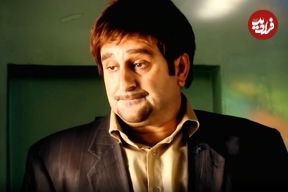 عکس| سفر در زمان؛ «شکیب» 12 سال بعد سریال آوای باران در آستانه 52 سالگی