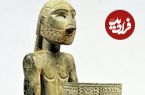 عکس؛ آثاری کشف شده از جیرفت