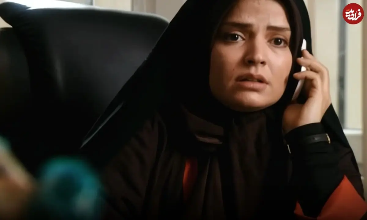 عکس| سفر در زمان؛ «مرضیه» 11 سال بعد سریال آوای باران در کنار پوریا پورسرخ