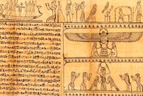 «کتاب مردگانِ گمشده» پس از ۳۵۰۰ سال در گورستانی باستانی در مصر کشف شد