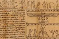 «کتاب مردگانِ گمشده» پس از ۳۵۰۰ سال در گورستانی باستانی در مصر کشف شد
