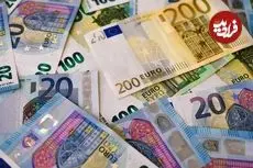 قیمت یورو امروز پنجشنبه 14 خرداد 1405