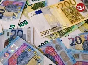 قیمت یورو امروز پنجشنبه 14 خرداد 1405
