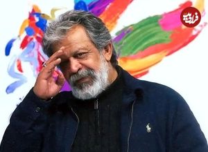 ببینید؛ تشویق طولانی «حسن پور شیرازی» هنگام دریافت جایزه جشن منتقدان