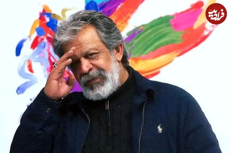 ببینید؛ تشویق طولانی «حسن پور شیرازی» هنگام دریافت جایزه جشن منتقدان