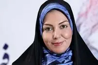 عکس| سفر زمان؛ «آزاده نامداری» 19 سال قبل در پشت‌صحنه «من خوبم، تو خوبی»