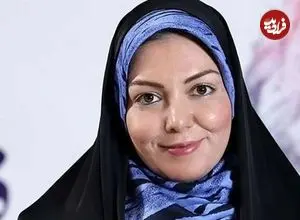 عکس| سفر زمان؛ «آزاده نامداری» 19 سال قبل در پشت‌صحنه «من خوبم، تو خوبی»