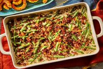 طرز تهیه سوفله لوبیا سبز؛ یک غذای معروف فرانسوی