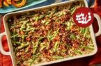 طرز تهیه سوفله لوبیا سبز؛ یک غذای معروف فرانسوی