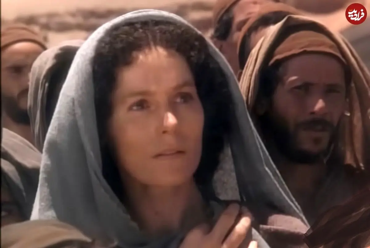 عکس| سفر زمان؛ چهرۀ «راحیل، مادر یوسف» در سریال آمریکایی «یوسف» بعد از 30 سال در 71 سالگی
