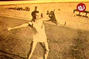 تصاویر؛ سفر در زمان؛ عکس‌های تاریخی از بهترین ورزشکاران ایرانی ۸۰ سال پیش