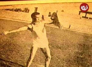 تصاویر؛ سفر در زمان؛ عکس‌های تاریخی از بهترین ورزشکاران ایرانی ۸۰ سال پیش