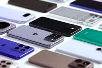 قیمت گوشی سامسونگ، شیائومی و آیفون امروز یکشنبه ۵ بهمن ۱۴۰۴