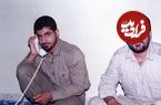 عکس؛ سفر در زمان؛ «سردار سلیمانی و حسن طهرانی‌مقدم» در جبهه؛ دهه 60