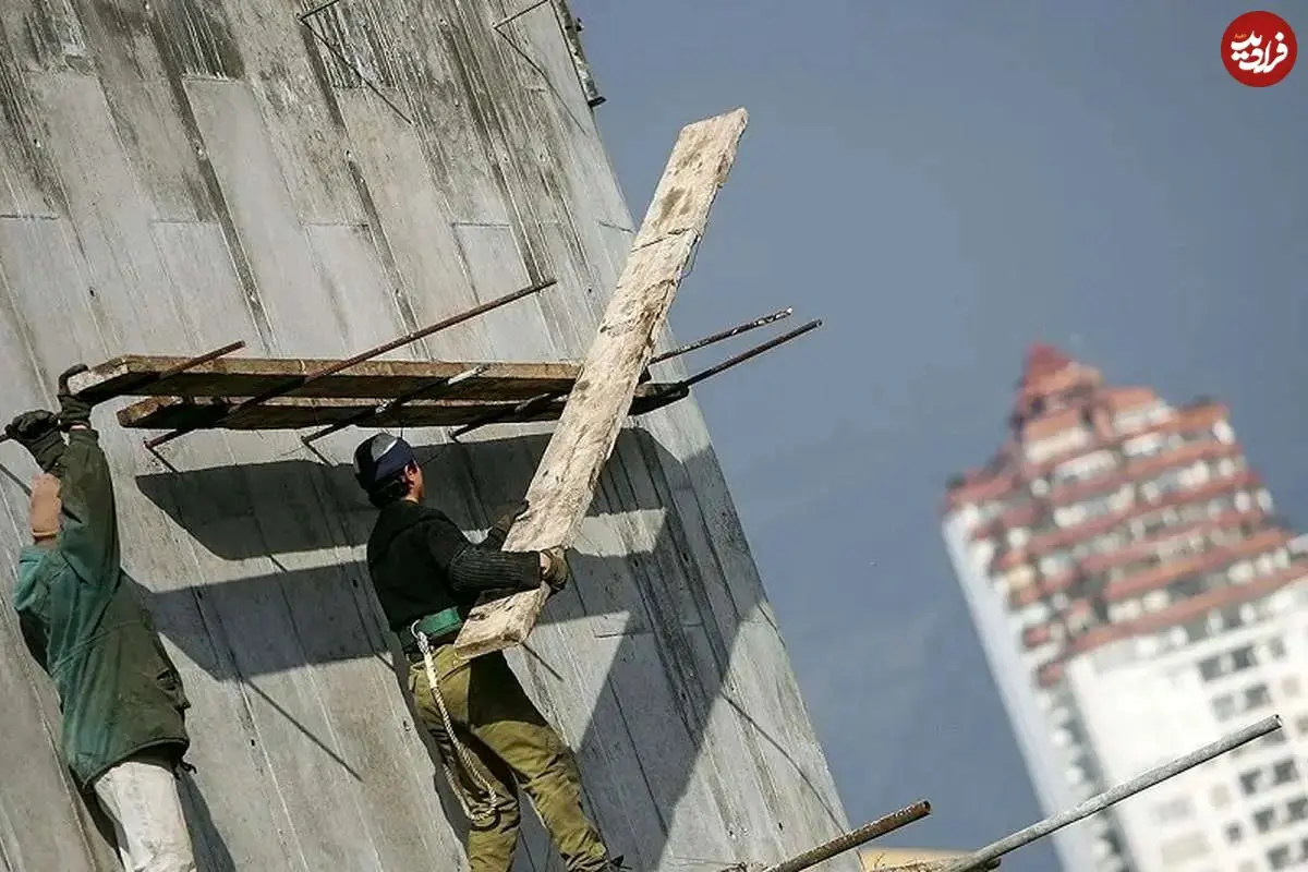 وضعیت قرمز در بازار مسکن