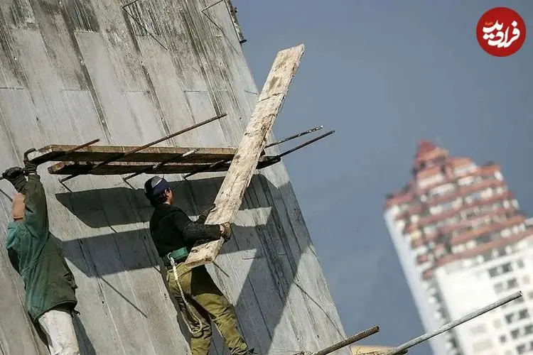 وضعیت قرمز در بازار مسکن