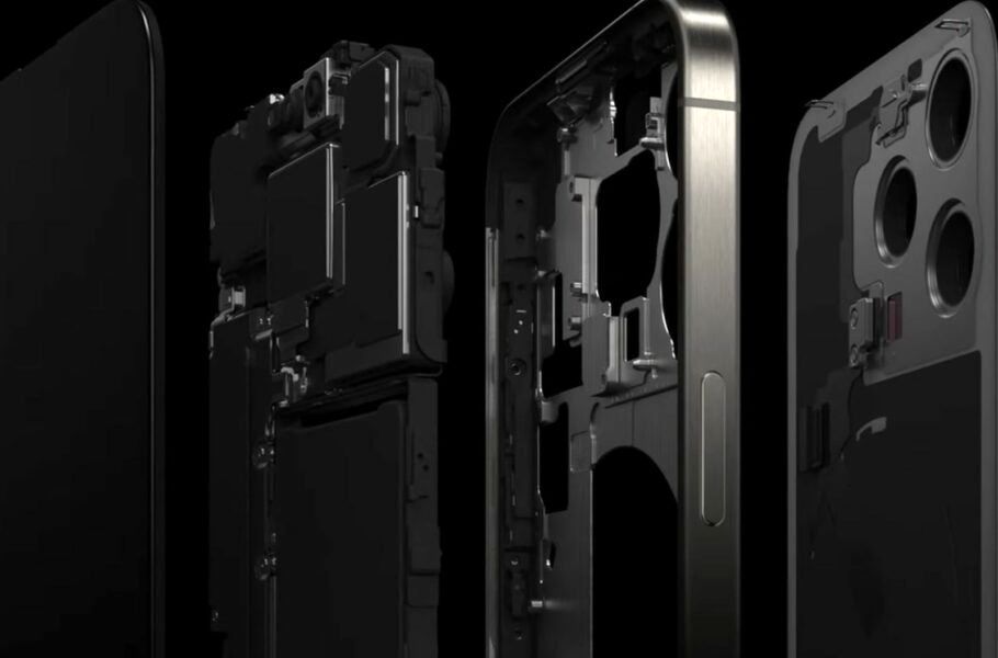 پرهزینه‌ترین آیفون تاریخ؛ ساخت آیفون 15 پرو مکس 558 دلار خرج روی دست اپل می‌گذارد