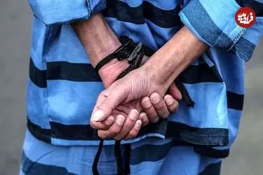 عکس| چهره‌ سارقان طلاجات زنان سالمند در تهران علنی شد