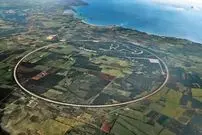 تصاویر؛ تصادف بوگاتی با سرعت ۴۰۰ کیلومتر بر ساعت؛ وقتی «ناردو» به جهنم تبدیل شد