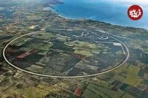 تصاویر؛ تصادف بوگاتی با سرعت ۴۰۰ کیلومتر بر ساعت؛ وقتی «ناردو» به جهنم تبدیل شد