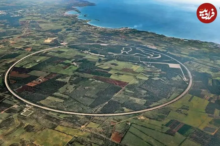 تصاویر؛ تصادف بوگاتی با سرعت ۴۰۰ کیلومتر بر ساعت؛ وقتی «ناردو» به جهنم تبدیل شد