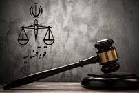 عکس؛ نخستین عکس از دو عامل منافقین که امروز اعدام شدند