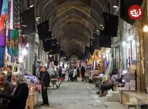 اسفند هم بازار را نجات نداد؛ شغل‌هایی که جنگ زمین‌شان زد