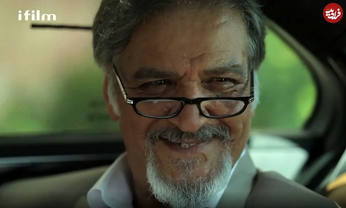 عکس| سفر در زمان؛ «کبیر و برزو» در پشت صحنه سریال آنام؛ سال 1396