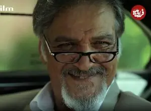 عکس| سفر در زمان؛ «کبیر و برزو» در پشت صحنه سریال آنام؛ سال 1396