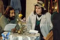10 عکس خاطره‌انگیز از «اکبر عبدی» در پشت‌صحنه آثارش