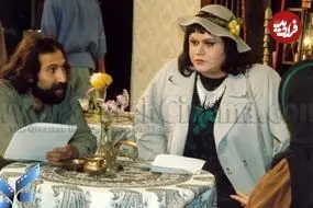 10 عکس خاطره‌انگیز از «اکبر عبدی» در پشت‌صحنه آثارش