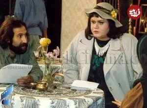 10 عکس خاطره‌انگیز از «اکبر عبدی» در پشت‌صحنه آثارش