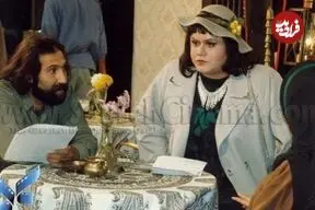 10 عکس خاطره‌انگیز از «اکبر عبدی» در پشت‌صحنه آثارش