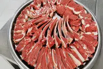 (ویدئو) ساده ترین و اصولی ترین روش برای خرد کردن گوشت گوسفند 