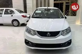 جدول| قیمت محصولات سایپا امروز دوشنبه ۲۰ بهمن ۱۴۰۴