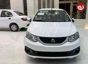 جدول| قیمت محصولات سایپا امروز دوشنبه ۲۰ بهمن ۱۴۰۴