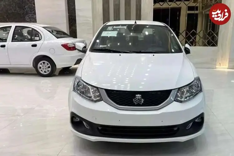 جدول| قیمت محصولات سایپا امروز دوشنبه ۲۰ بهمن ۱۴۰۴