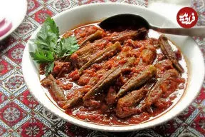 راز خوشمزگی و غلیظ شدن خورشت بامیه با این ادویه